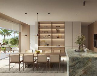 Bay Villas Nakheel 41